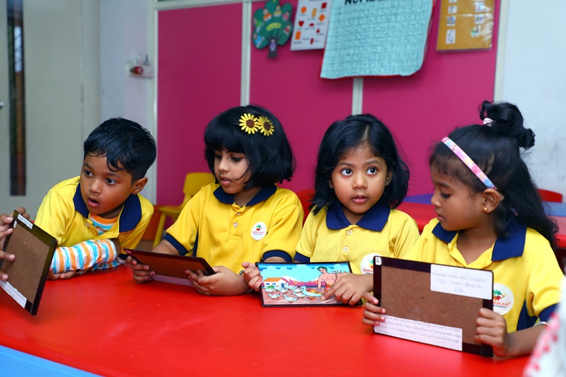 Gurukulam Preschool