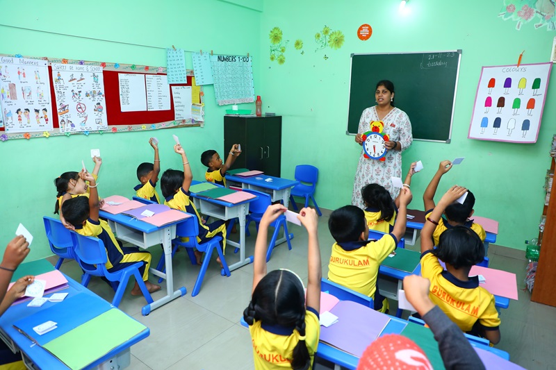 Gurukulam Preschool